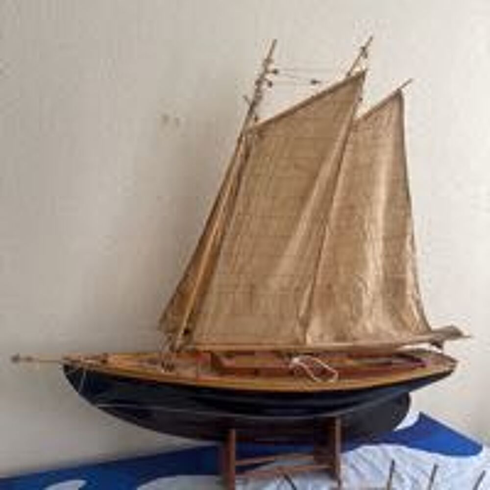 bateau fait main 