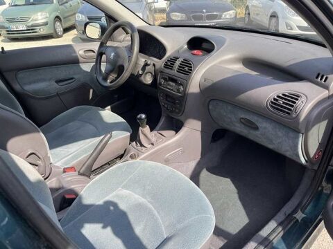 Peugeot 206 1.6 16v 110ch XT