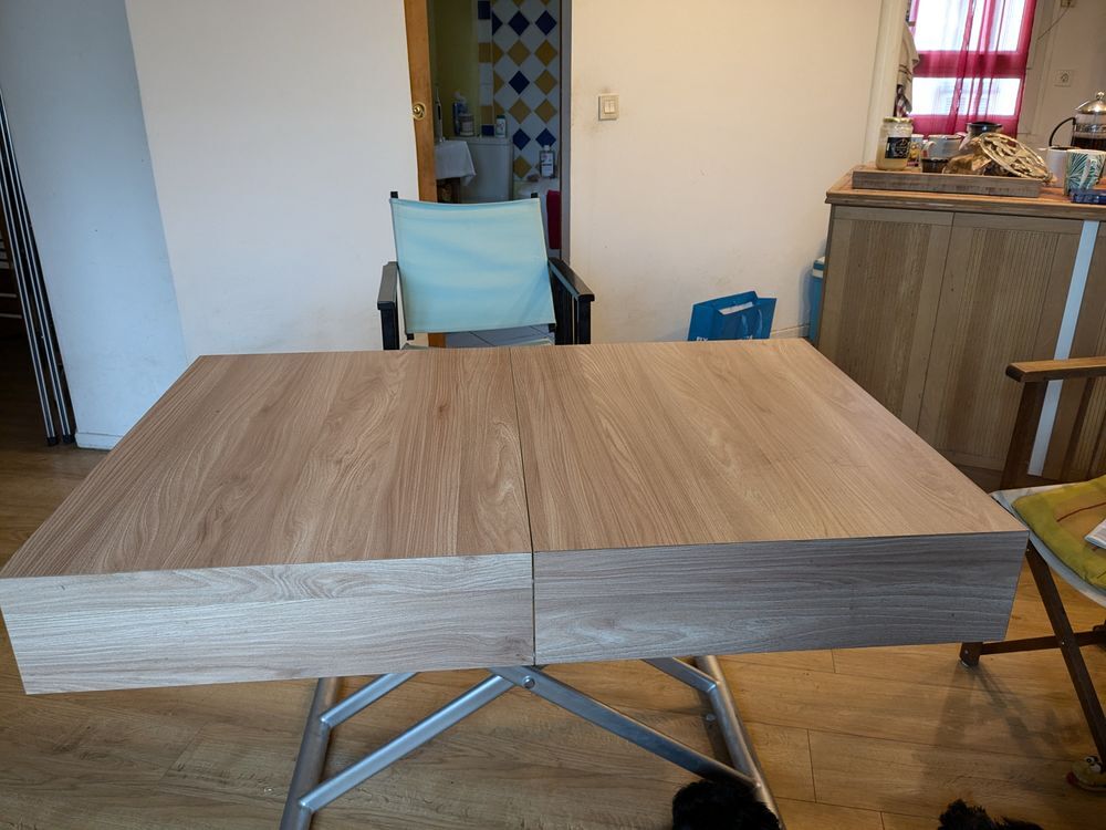 table &agrave; manger extensible Meubles