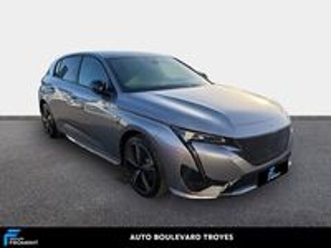 308 Hybrid 136 e-DCS6 GT 2024 occasion 10600 Barberey-Saint-Sulpice