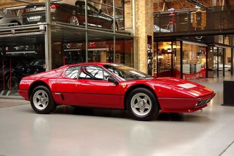 Ferrari BB 512 5.0 1980 occasion Augsburg 