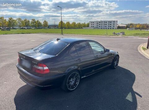 Bmw serie 3 330 d Pack