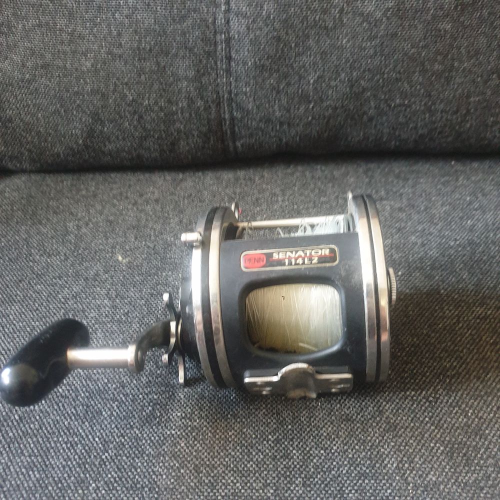 MOULINET PENN SENATOR Sports