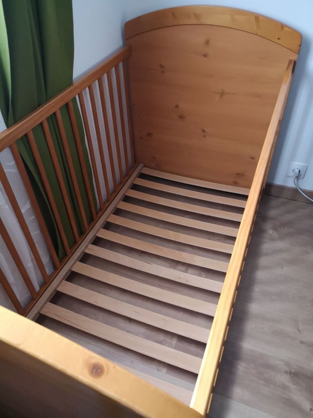 Lit b&eacute;b&eacute; Mobilier enfants