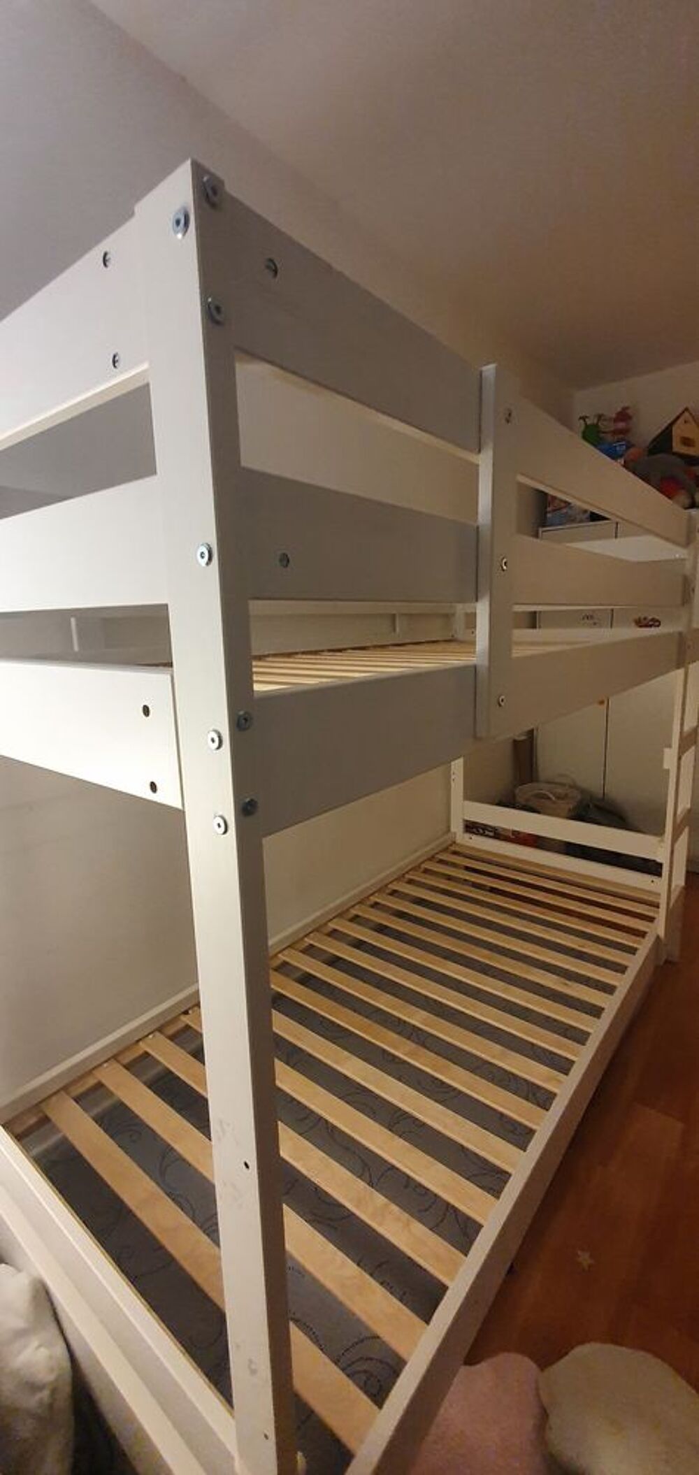 Lit superpos&eacute; ikea Meubles