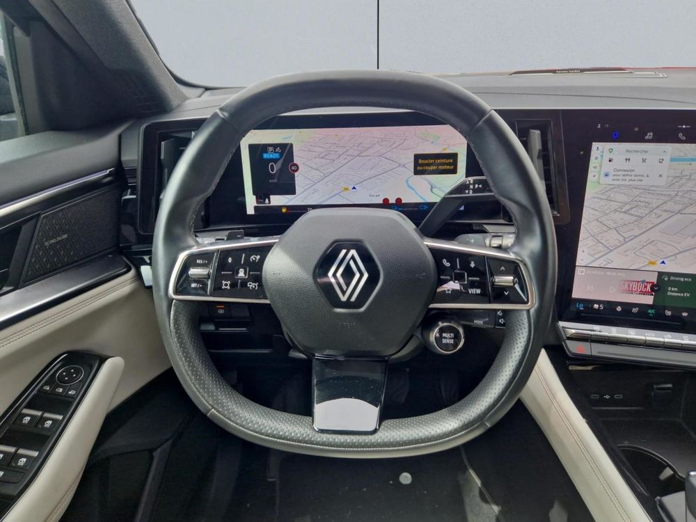 Espace E-Tech hybrid 200 Iconic 2023 occasion 42120 Le Coteau