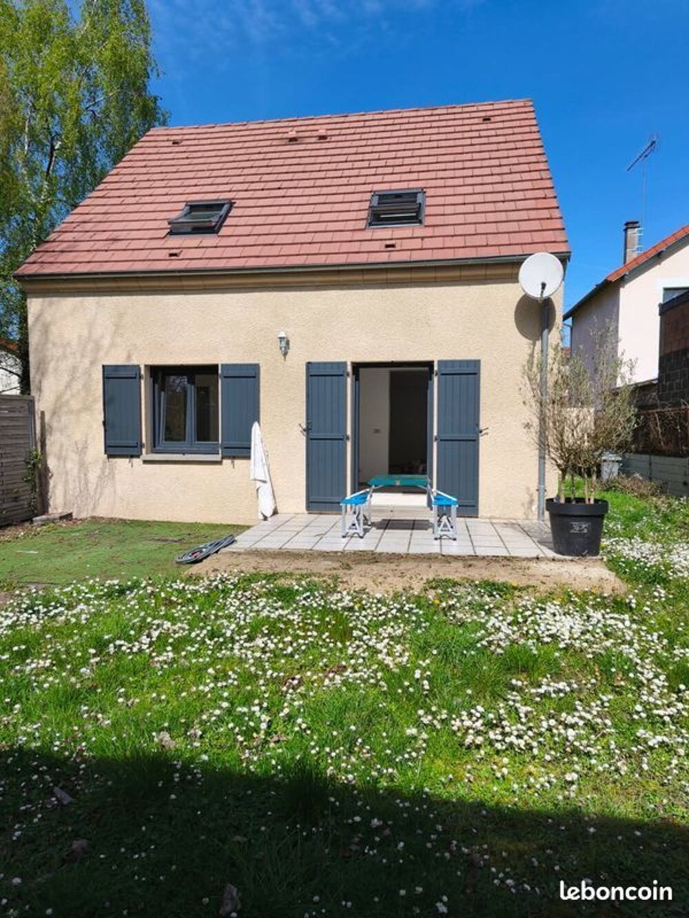 Maison 6 pièces 102 m² · à Montgeron · 102 m² · 349 000 €