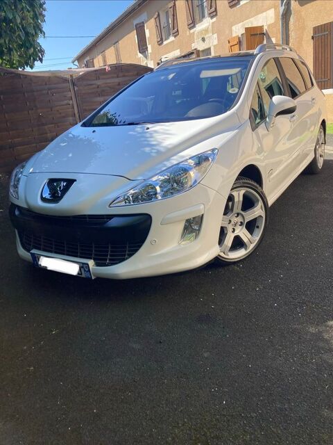 Peugeot 308 sw 1.6 HDi 110ch FAP BVM6 BLUE LION Premium