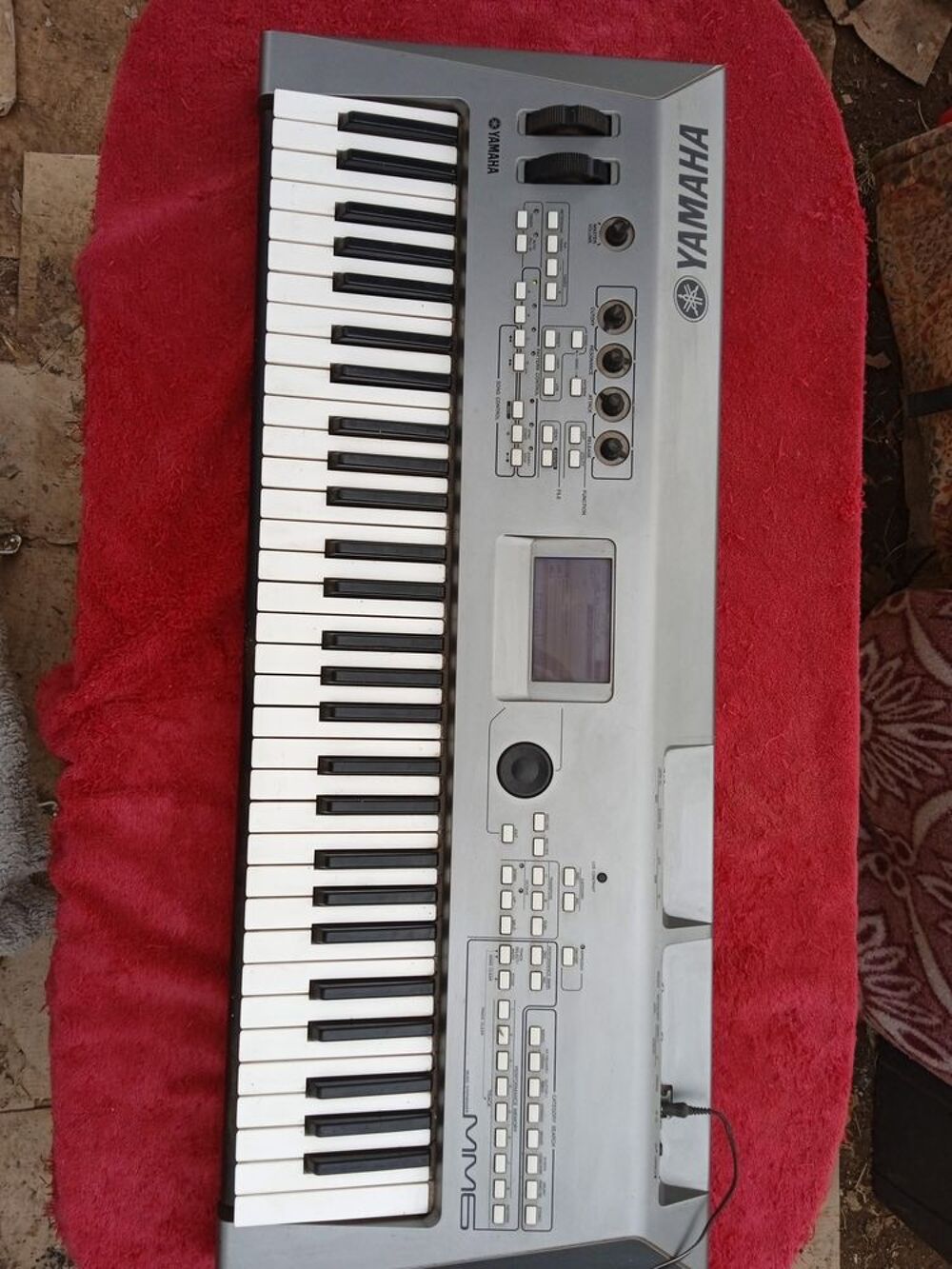 Clavier synth&eacute;tiseur Instruments de musique