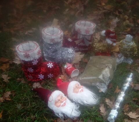 décorations noël Beauchamp (95)