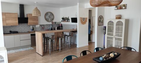  Charmante maison de ville  4 ch, 150m2 + véranda+ garage  Maison - 6 pièce(s) - 150 m²