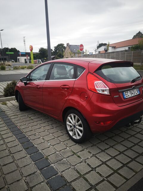 Ford fiesta 1.0 EcoBoost 100 S&S Black