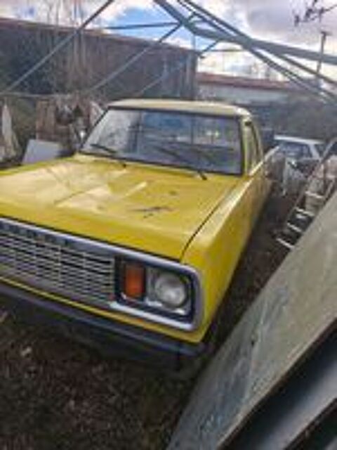 Divers Pick-up 1983 occasion 69380 Lissieu