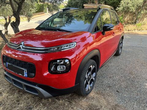 Citro&euml;n C3 Aircross PureTech 110 S&S BVM5 Shine 2018 occasion Vitrolles 13127