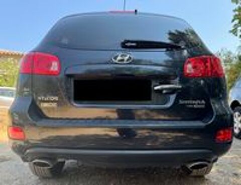 Santa Fe SANTA FE 2.7 V6 AUT. DYNAMIC TOP 190CH 2007 occasion 83830 Bargemon