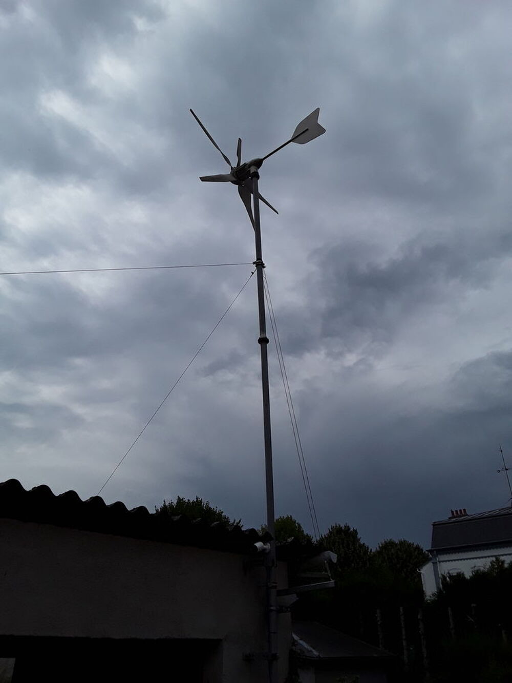 &Eacute;olienne Jardin