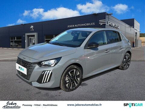 Peugeot 208 Electrique 54 kWh 156ch Allure 2025 occasion Vittel 88800