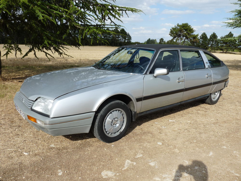 CX 25 GTI Prestige A 1987 occasion 21000 Dijon