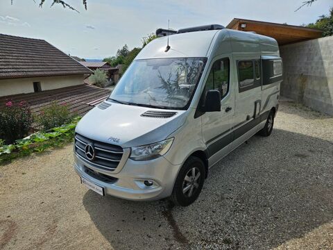Camping car Camping car 2023 occasion VENERIEU 38460