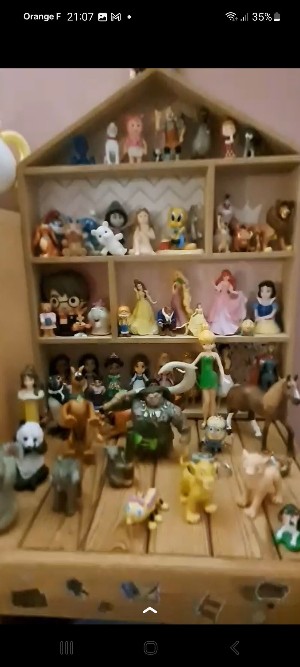 Figurines Schleich et Disney Jeux / jouets