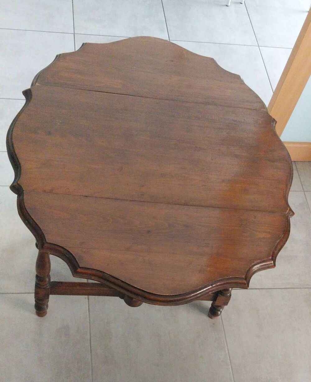 table basse bois ancien Meubles
