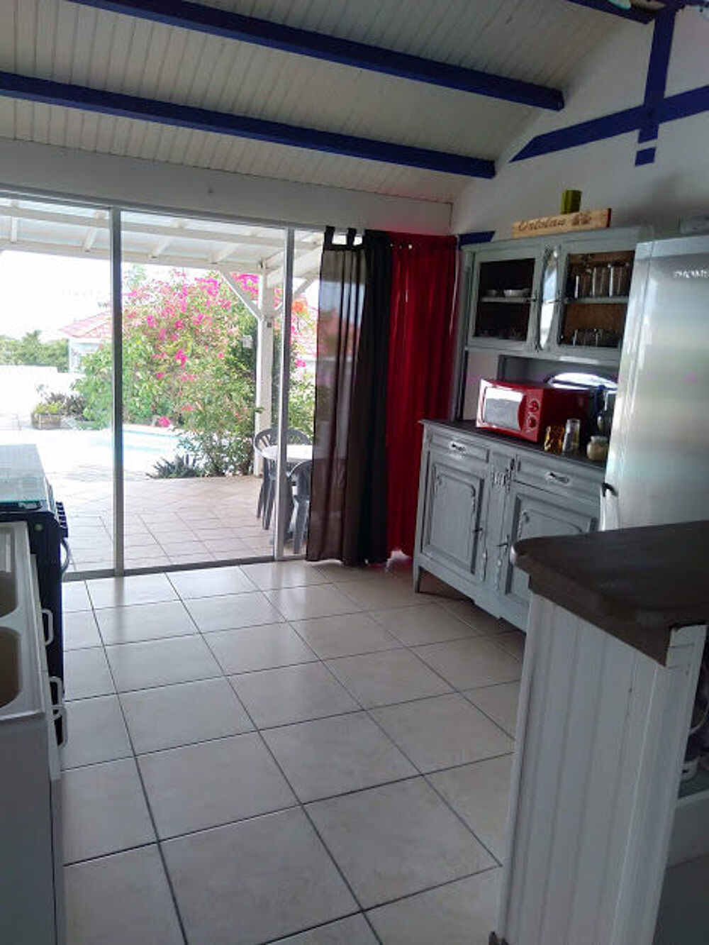 Location Appartement F3 TB vue mer piscine, terrasse Saint-françois