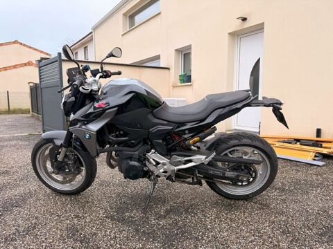 Annonce voiture Moto BMW 5200 �