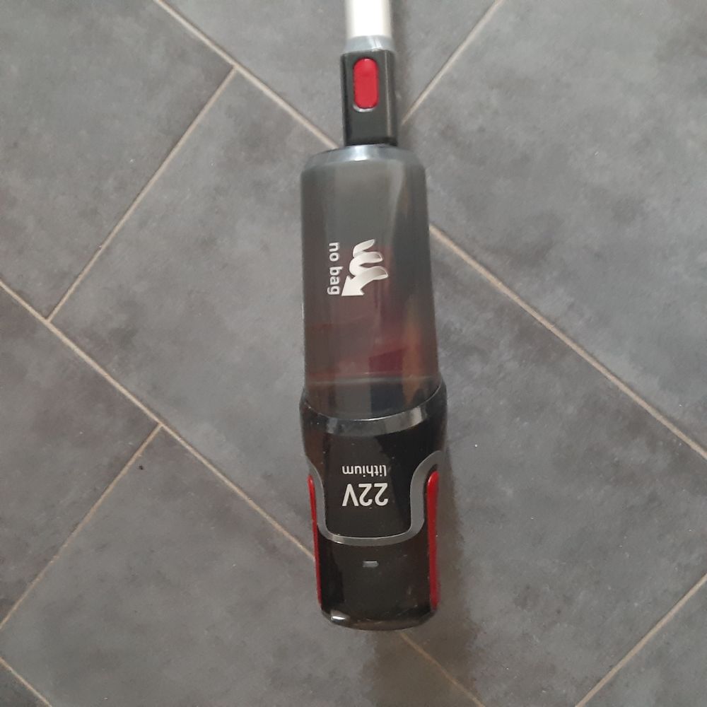 aspirateur batterie lithium Moulinex x pert 160 Electroménager