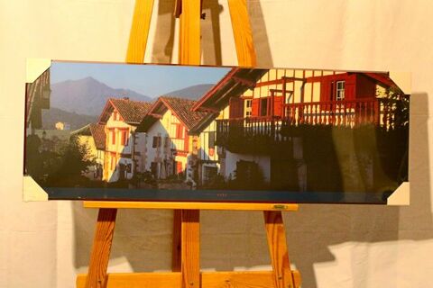 PAYS- BASQUE :   MAISONS de SARE   50 Anglet (64)