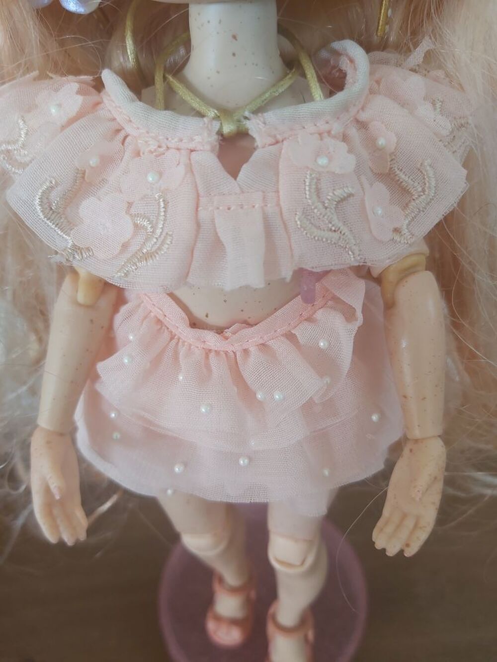 Poup&eacute;e Rainbow high Fashion - TBE Jeux / jouets