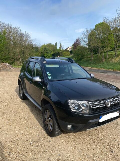 Dacia Duster 1.5 dCi 110 4x2 Prestige 2015 occasion Paron 89100
