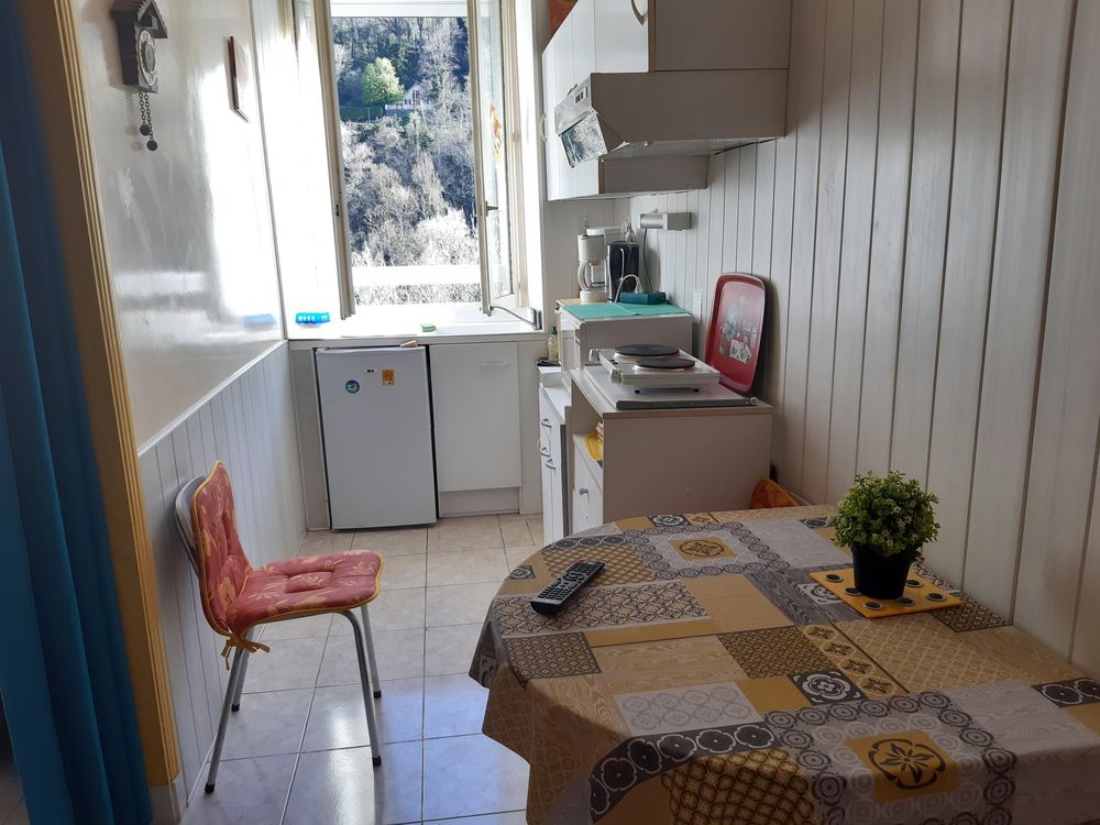 Appartement 19m2 Laruns