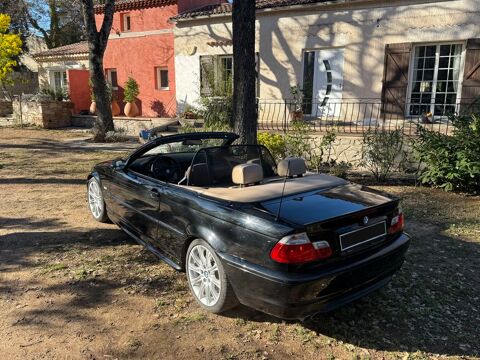 BMW S&eacute;rie 3 330i 2001 occasion Nans-les-Pins 83860