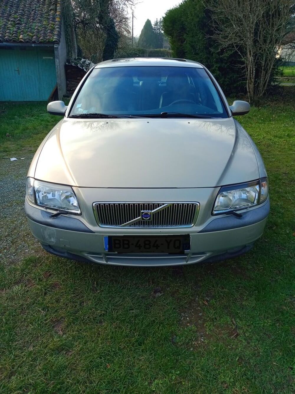 S80 2.5 D Summum 1999 occasion 17510 Chives