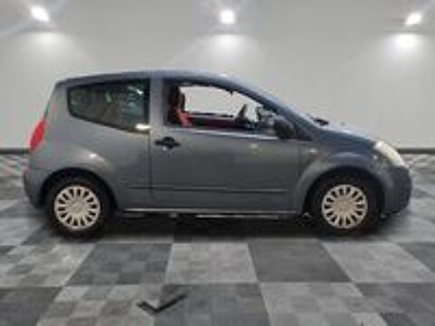 C2 1.4 HDi70 Pack Ambiance 2008 occasion 66000 Perpignan