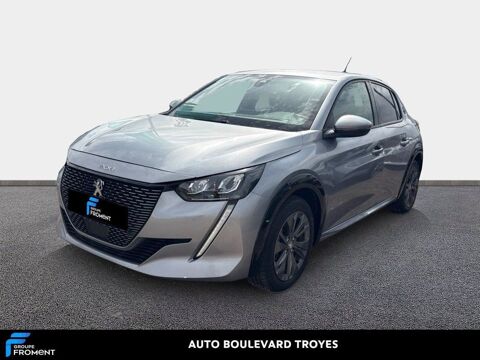 Peugeot 208 Electrique 50 kWh 136ch Allure Business 2021 occasion Barberey-Saint-Sulpice 10600