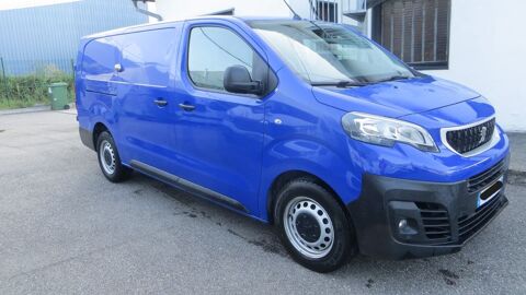 Peugeot Expert EXPERT FGN TOLE LONG BLUEHDI 150 S&S BVM6 PREMIUM PACK 2018 occasion Chignin 73800