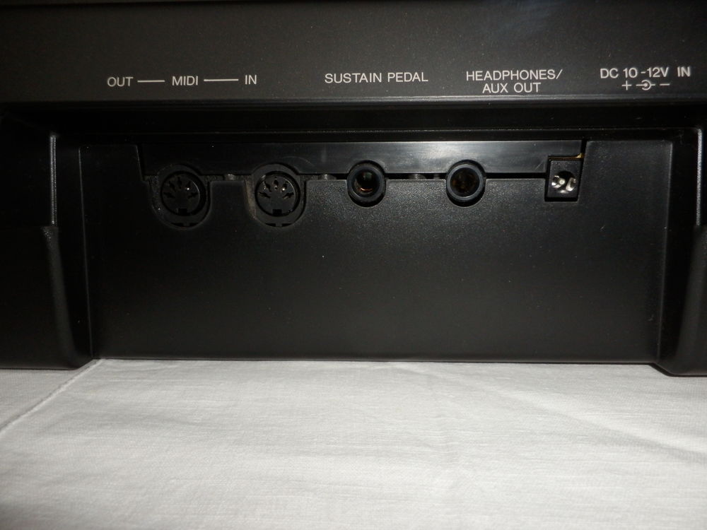 CLAVIER YAMAHA Instruments de musique
