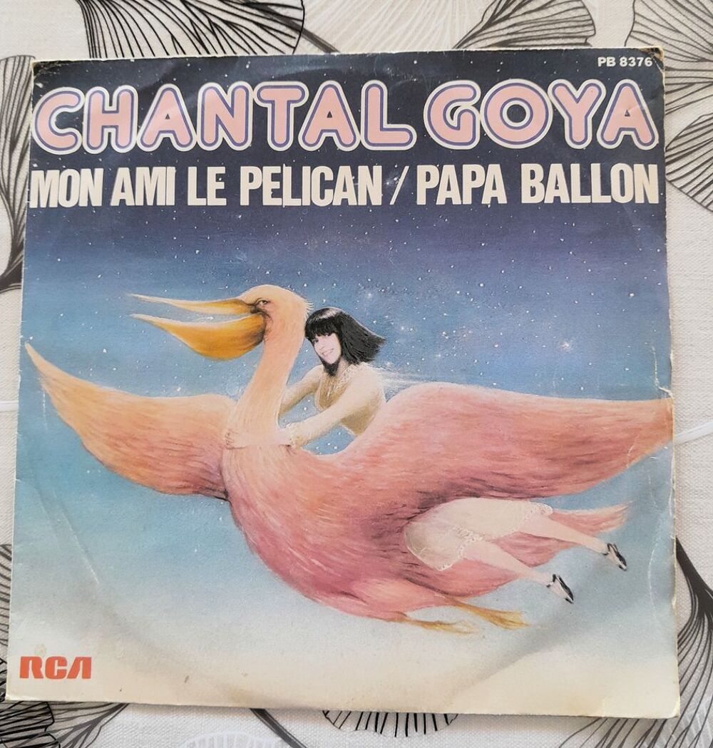 Collection 45 Tours. CD et vinyles