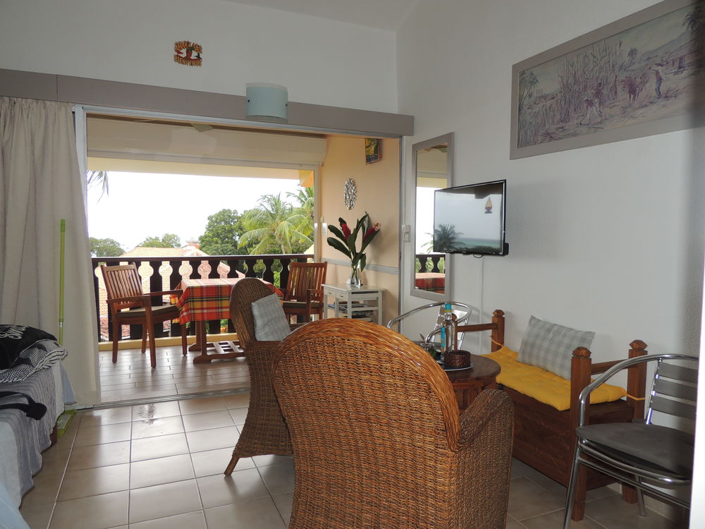   Studio dans une résidence paradisiaque Martinique DOM-TOM, Sainte-Anne (97227)