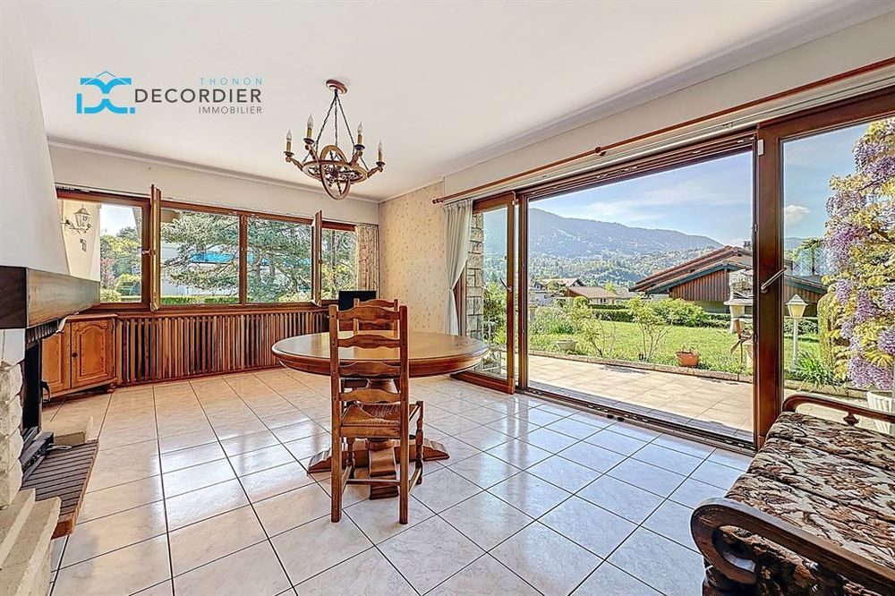 Vente Maison ARMOY -  MAISON 203 M² Armoy