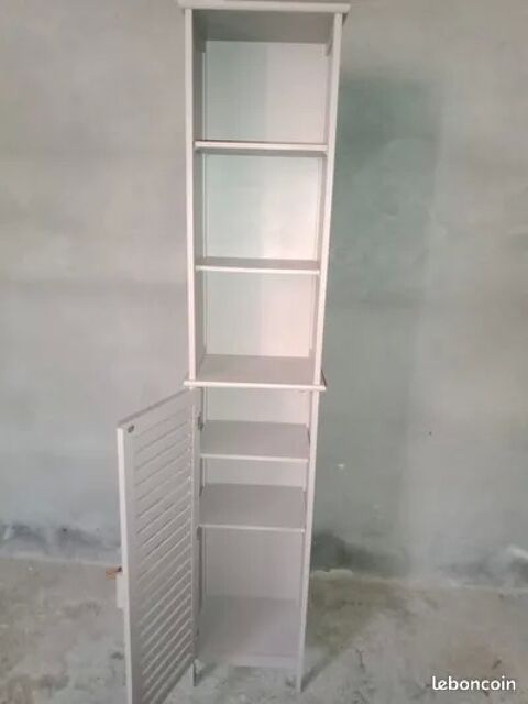 Colonne de rangement avec étagères 20 Lapalisse (03)