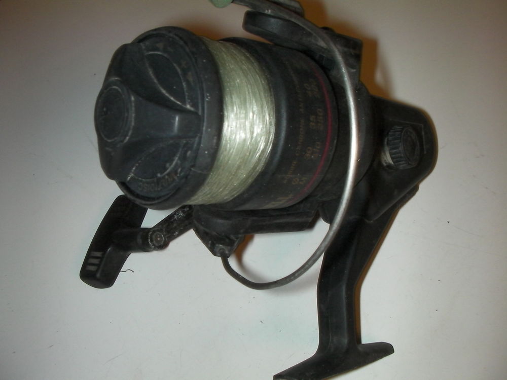 Moulinet lancer lourd MITCHELLGMX70 MER Sports