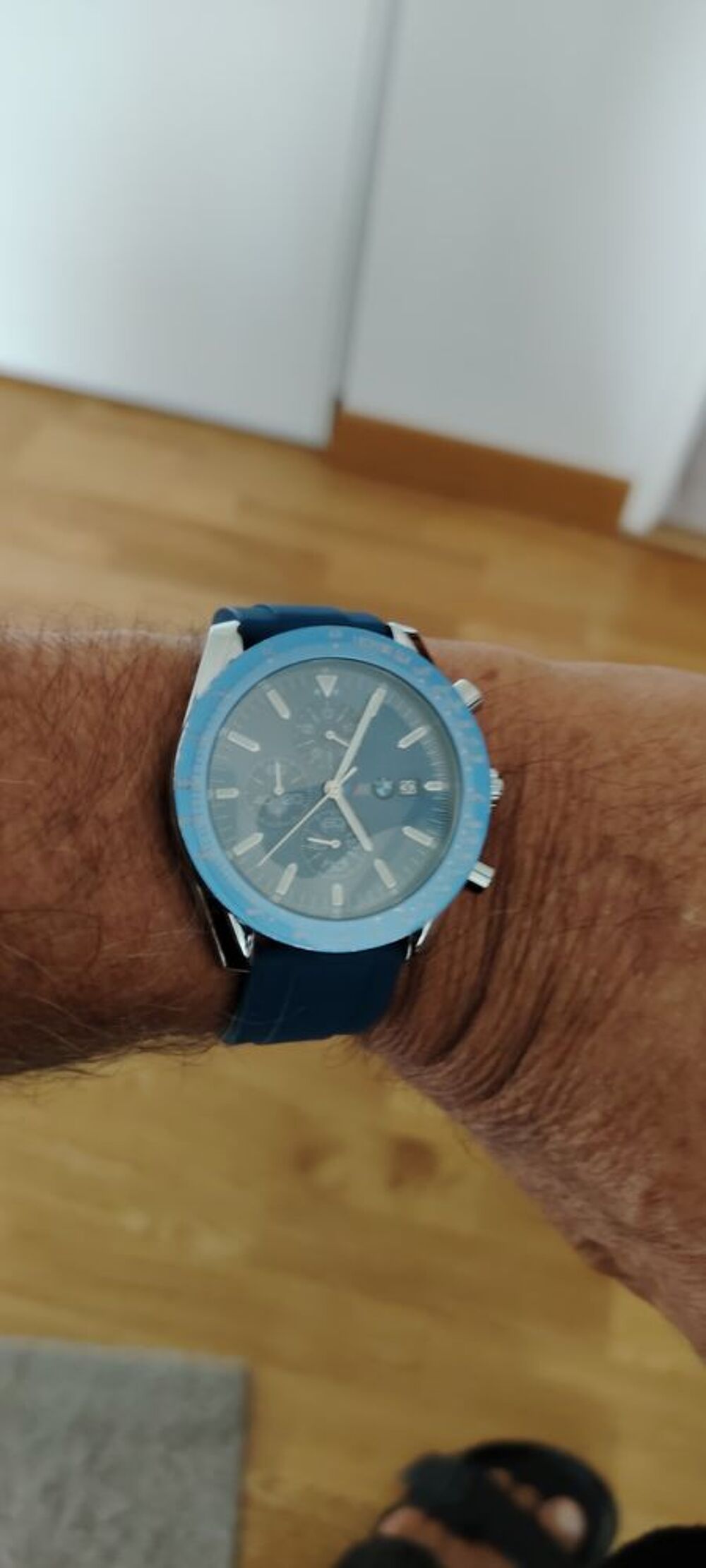 Montre BMW swatch Bijoux et montres
