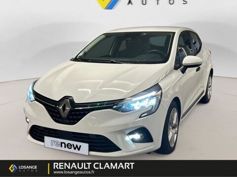 Renault Clio V Clio SCe 65 - 21 Business 2021 occasion Clamart 92140