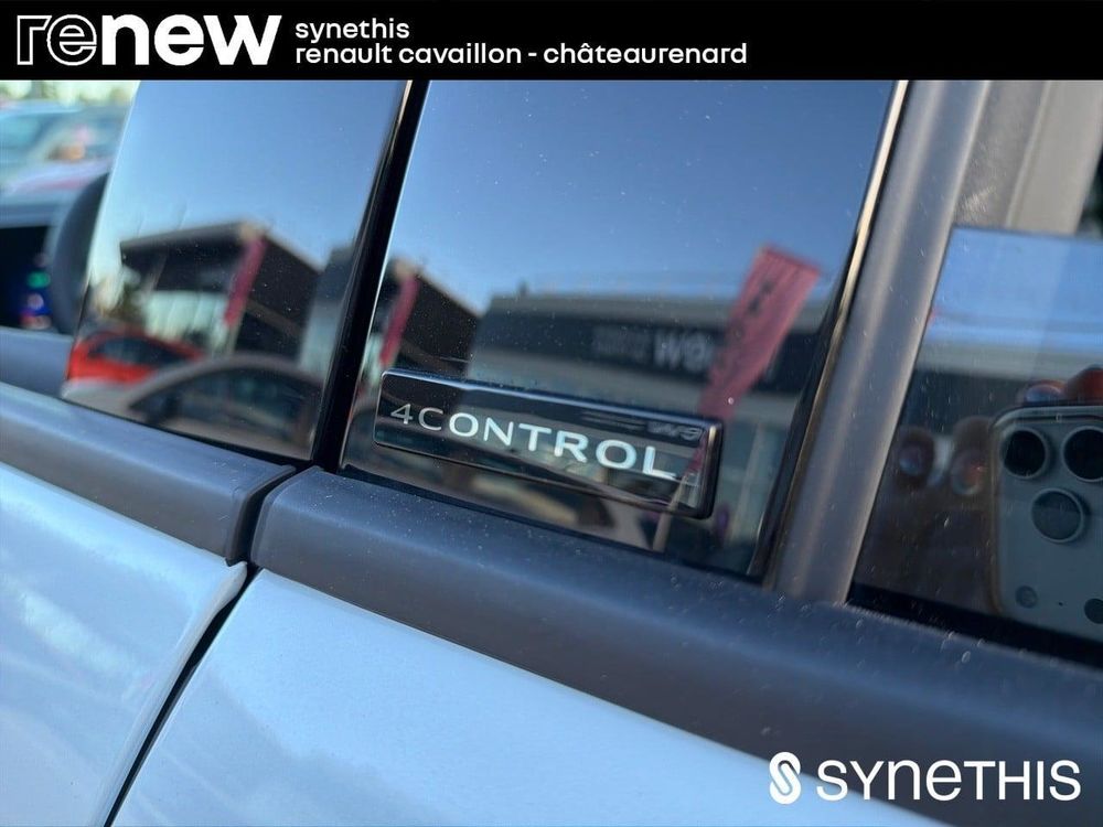 Rafale E-Tech full hybrid 200 ch esprit Alpine 2026 occasion 84300 Cavaillon
