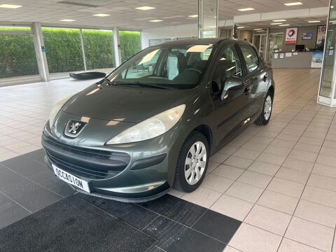 Peugeot 207 1.4i 75 CV ACTIVE GARANTIE 3 MOIS