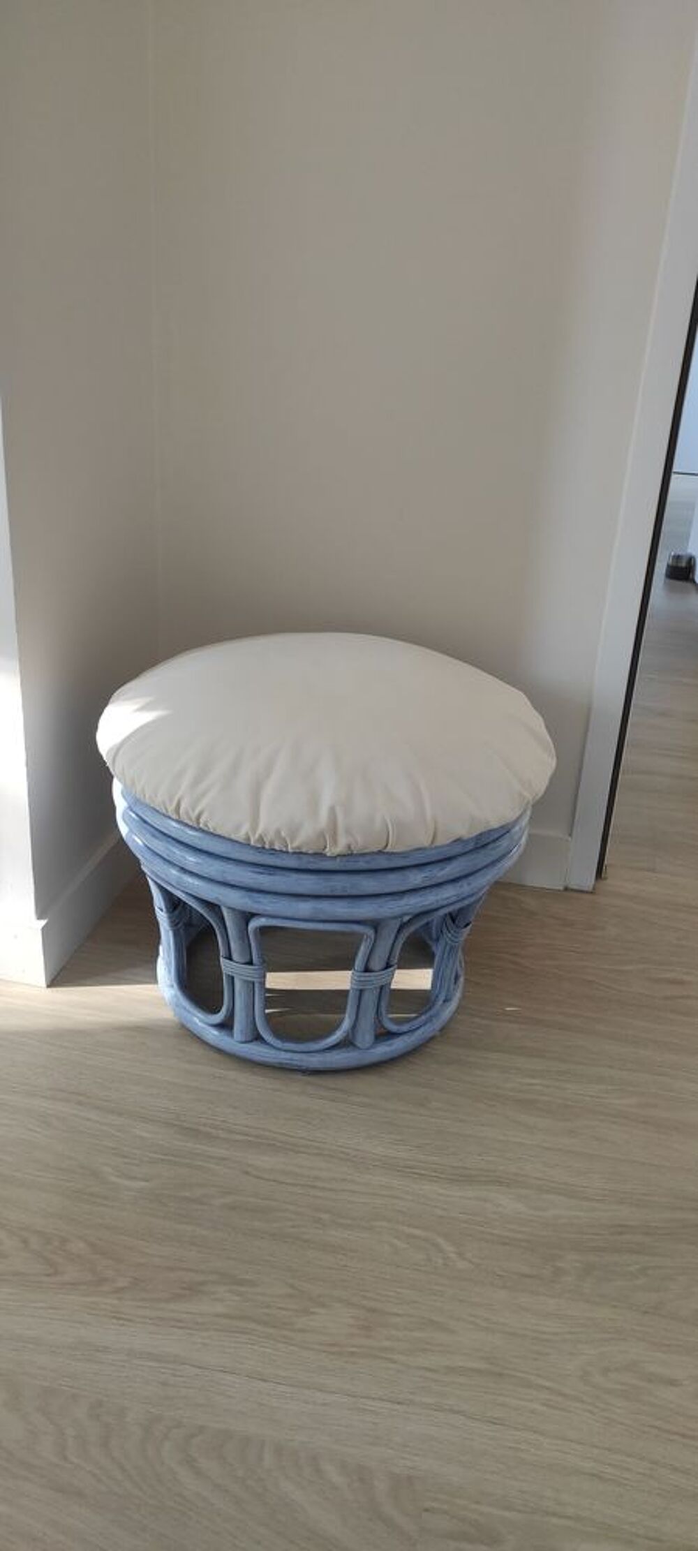 chambre en rotin Meubles