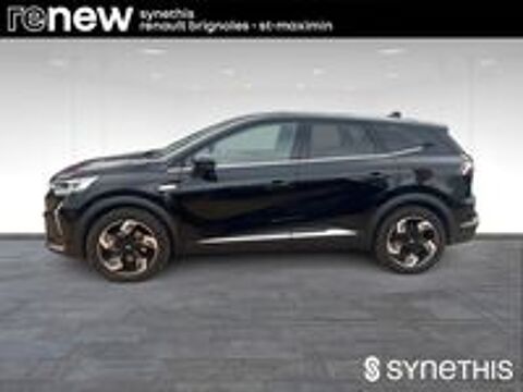 Symbioz E-Tech full hybrid 160 ch Iconic 2025 occasion 83170 Brignoles