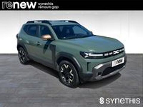 Duster Hybrid 140 Extreme 2024 occasion 05000 Gap